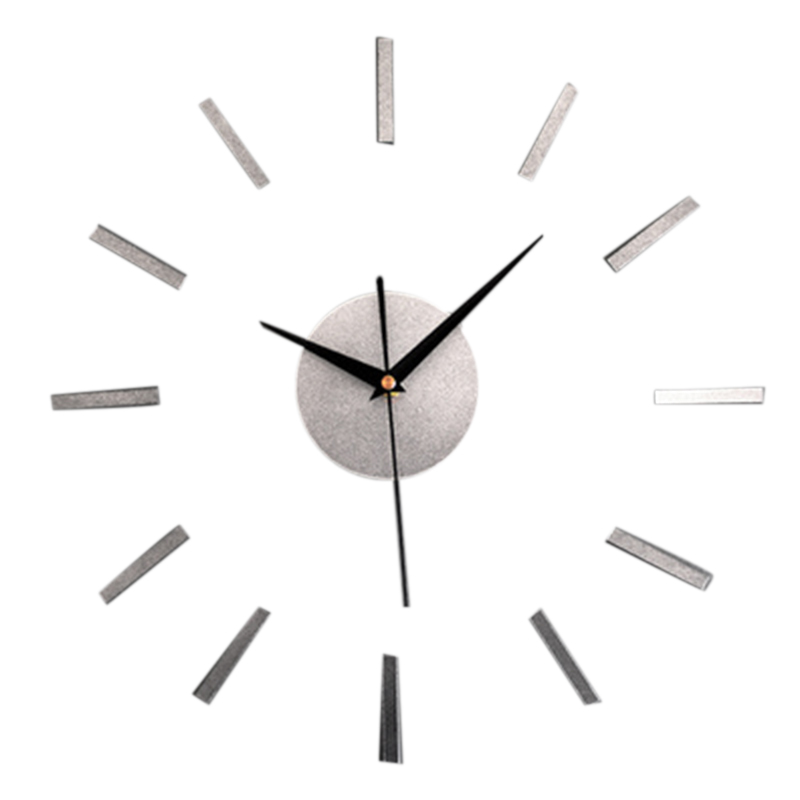 Modern DIY Interior Roman Wall Clock Wall Clock 3D Sticker Home Mirror Effect 3D Stickers
Modern DIY Interior Roman Wall Clock Wall Clock 3D Sticker Home Mirror Effect 3D Stickers