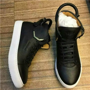 Dress Shoes Designer Sneakers Top Cowhide Fashion Men Comfortable Casual Flat Shoe high Lock shoess Genuine Leather Mid, Black
Dress Shoes Designer Sneakers Top Cowhide Fashion Men Comfortable Casual Flat Shoe high Lock shoess Genuine Leather Mid, Black