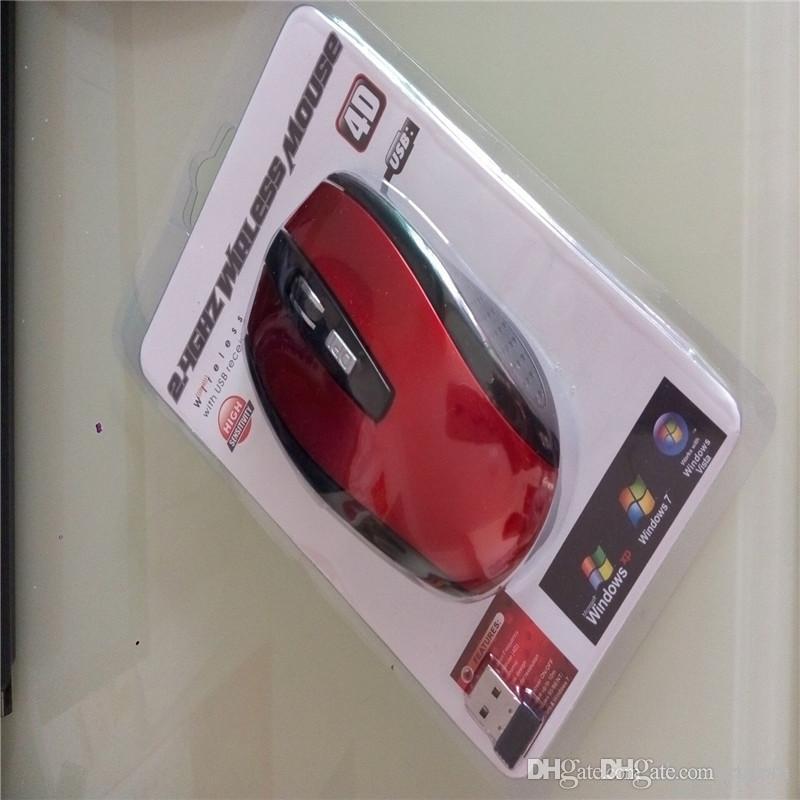 Optical Usb Mouse W… - image