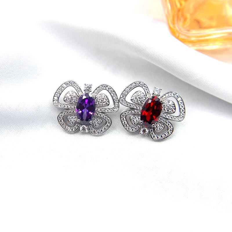 jewelry 18K Gold Plated Butterfly Earrings for women Exaggerated Party sparkly Earrings Birthday New Year Christmas Gift
jewelry 18K Gold Plated Butterfly Earrings for women Exaggerated Party sparkly Earrings Birthday New Year Christmas Gift