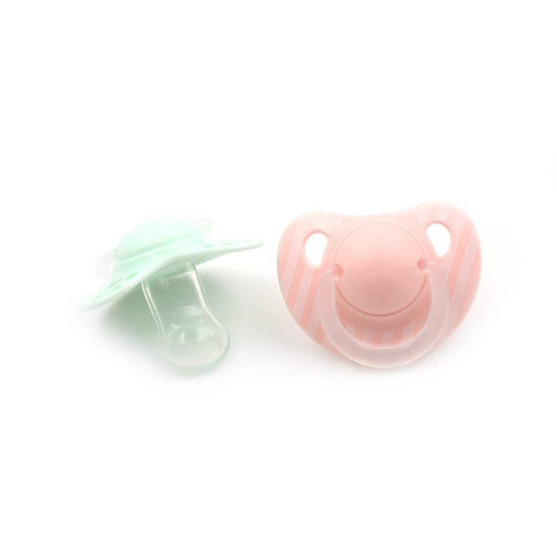 1pc Sleeping Nipple Printing Pacifiers Safe Grade Silicone Cute Baby Round Nipples for Newborn Infant Baby Supplies
1pc Sleeping Nipple Printing Pacifiers Safe Grade Silicone Cute Baby Round Nipples for Newborn Infant Baby Supplies