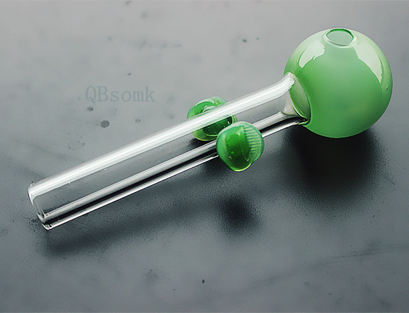 QBsomk Pyrex Oil Burner Pipe Glass Water Pipe Dab Rig Glass Bong Tobacco Glass Smoking Pipes Hand Pipe Smoking Hookah Pipes
QBsomk Pyrex Oil Burner Pipe Glass Water Pipe Dab Rig Glass Bong Tobacco Glass Smoking Pipes Hand Pipe Smoking Hookah Pipes