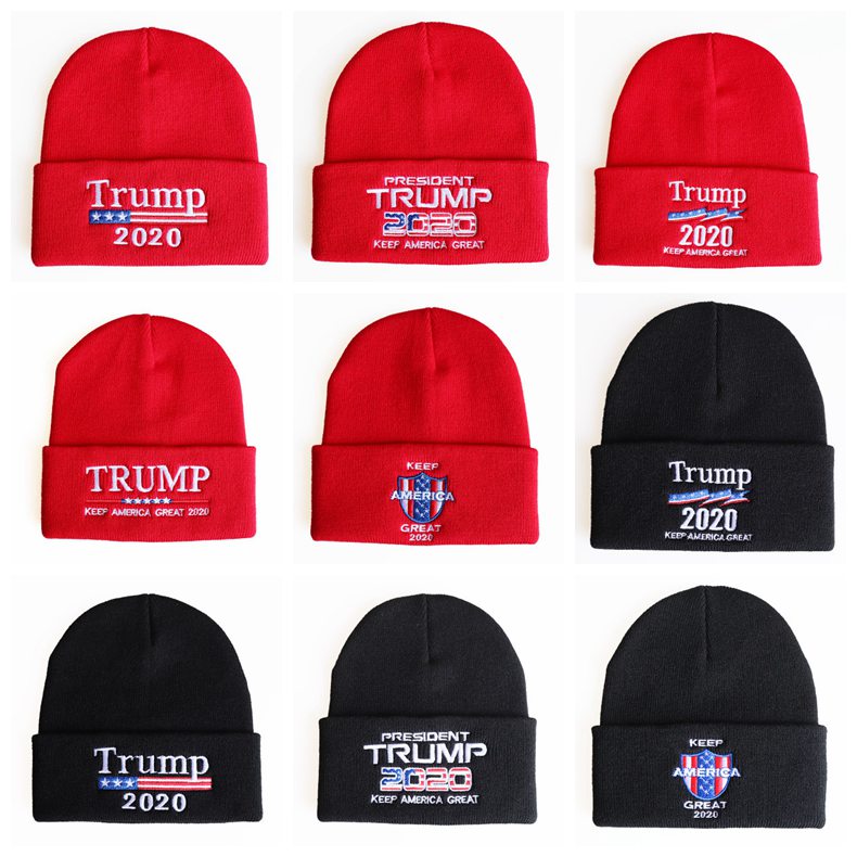 Trump Knitted Hat Donald Trump 2020 Make America Great Again Letter Embroidery Crochet Hat Winter Warm Knitted Cap ZZA1576, As show
Trump Knitted Hat Donald Trump 2020 Make America Great Again Letter Embroidery Crochet Hat Winter Warm Knitted Cap ZZA1576, As show