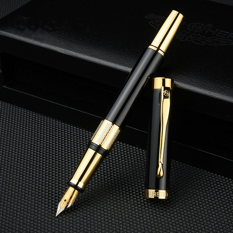 Full metal Iraurita fountain pen 0.5mm ink pens caneta tinteiro Stationery dolma kalem High Quality 1031
Full metal Iraurita fountain pen 0.5mm ink pens caneta tinteiro Stationery dolma kalem High Quality 1031