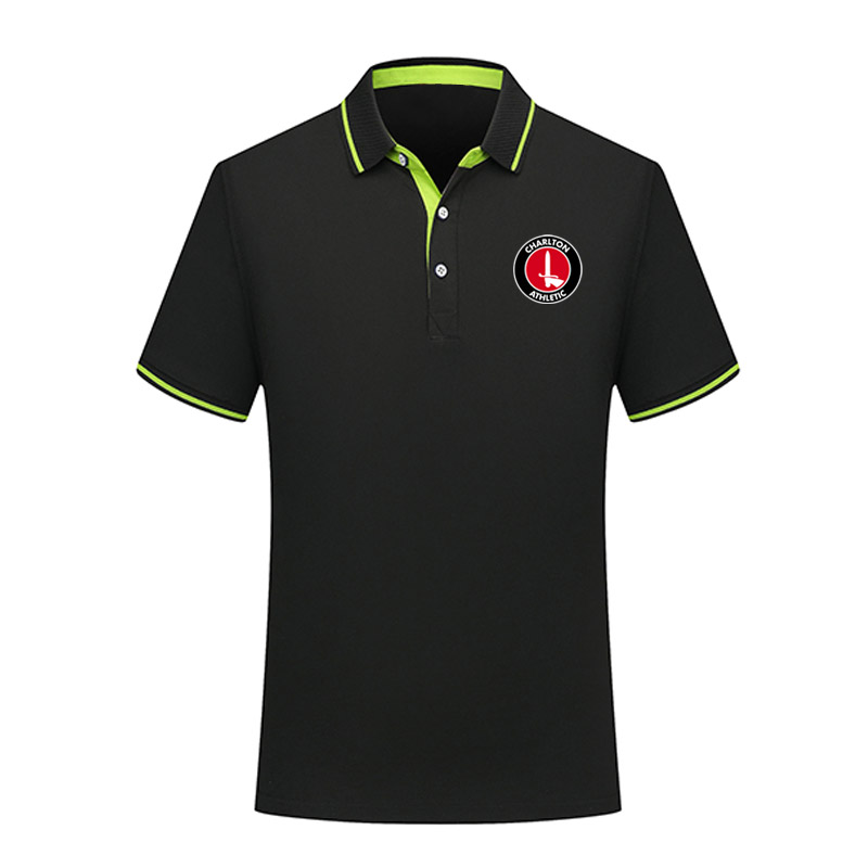 charlton athletic FC Polo Shirt Summer Mens Business Casual Tops Men's sports Run Short Sleeve Polo Shirt training Polos Men's Polos
charlton athletic FC Polo Shirt Summer Mens Business Casual Tops Men's sports Run Short Sleeve Polo Shirt training Polos Men's Polos