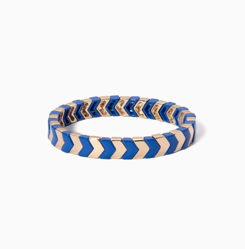 Women Bracelet Color retention of alloy paint Bracelets Cuff Bangles Casual Handmade Jewelry Bohemian Gifts for Girls Kids Lady Mother
Women Bracelet Color retention of alloy paint Bracelets Cuff Bangles Casual Handmade Jewelry Bohemian Gifts for Girls Kids Lady Mother