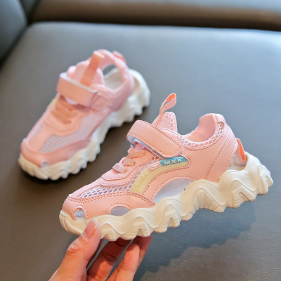 Kids Sandals Children Designer Sports-sandals Boys and Girls Casual Breathable Sneakers Kids New Outdoorwear 2020 Children Summer Shoes New, Pink
Kids Sandals Children Designer Sports-sandals Boys and Girls Casual Breathable Sneakers Kids New Outdoorwear 2020 Children Summer Shoes New, Pink