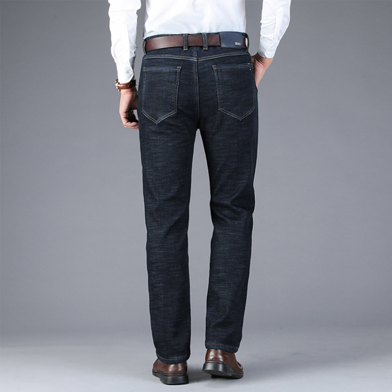 New Men's Fashion Jeans Business Casual Stretch Slim Jeans Classic Trousers Denim Pants Male Black Blue, Light blue
New Men's Fashion Jeans Business Casual Stretch Slim Jeans Classic Trousers Denim Pants Male Black Blue, Light blue