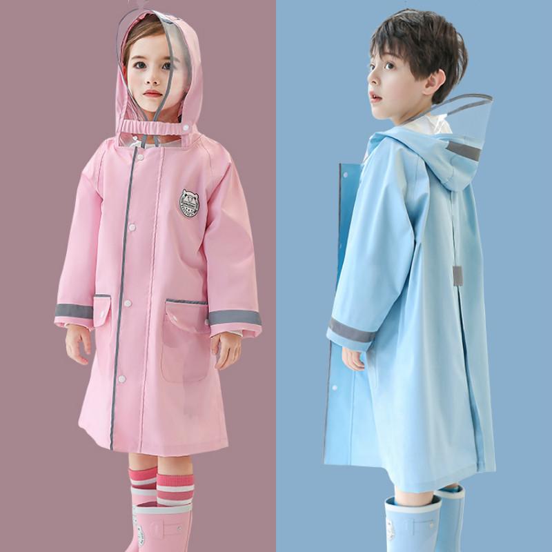 Children Raincoats … - image