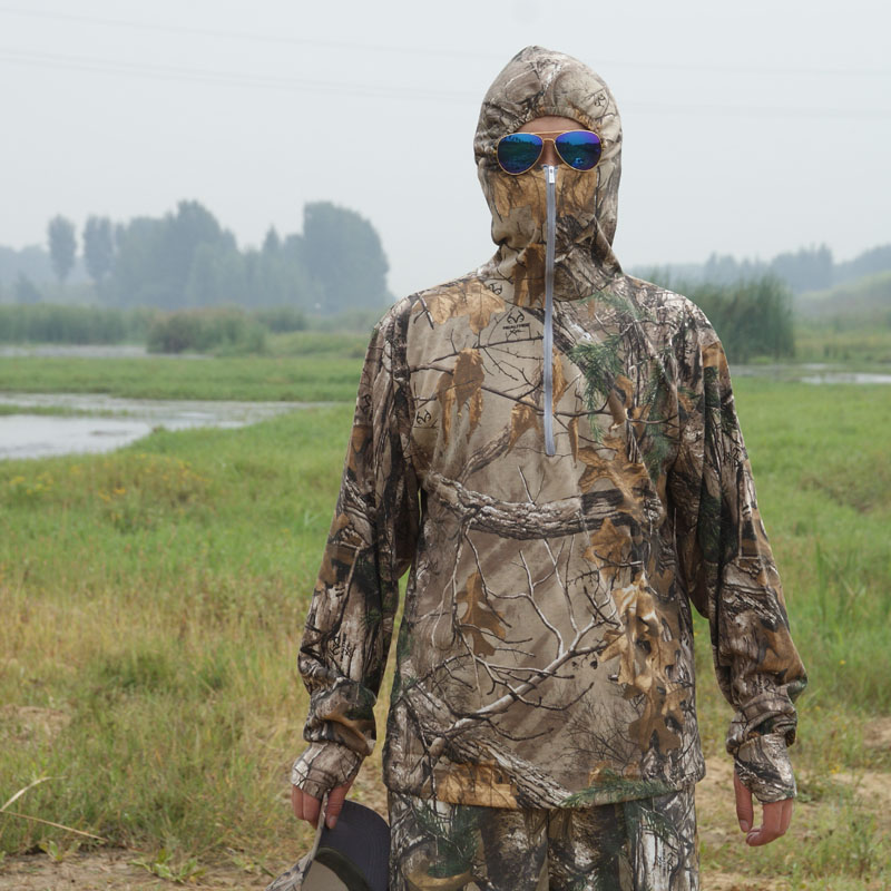 Hunting T-Shirts Spring Autumn Long Sleeves T-Shirt Camouflage Clothing Hooded Shirt Clothes Hoody Fishing, Fw011
Hunting T-Shirts Spring Autumn Long Sleeves T-Shirt Camouflage Clothing Hooded Shirt Clothes Hoody Fishing, Fw011