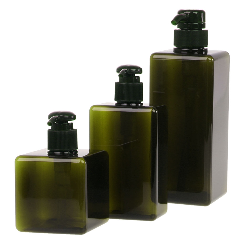 250ml/280ml/650ml Lotion Container Large Pump Plastic Shampoo Bottle Refillable Travel Bottle 3 Colors
250ml/280ml/650ml Lotion Container Large Pump Plastic Shampoo Bottle Refillable Travel Bottle 3 Colors