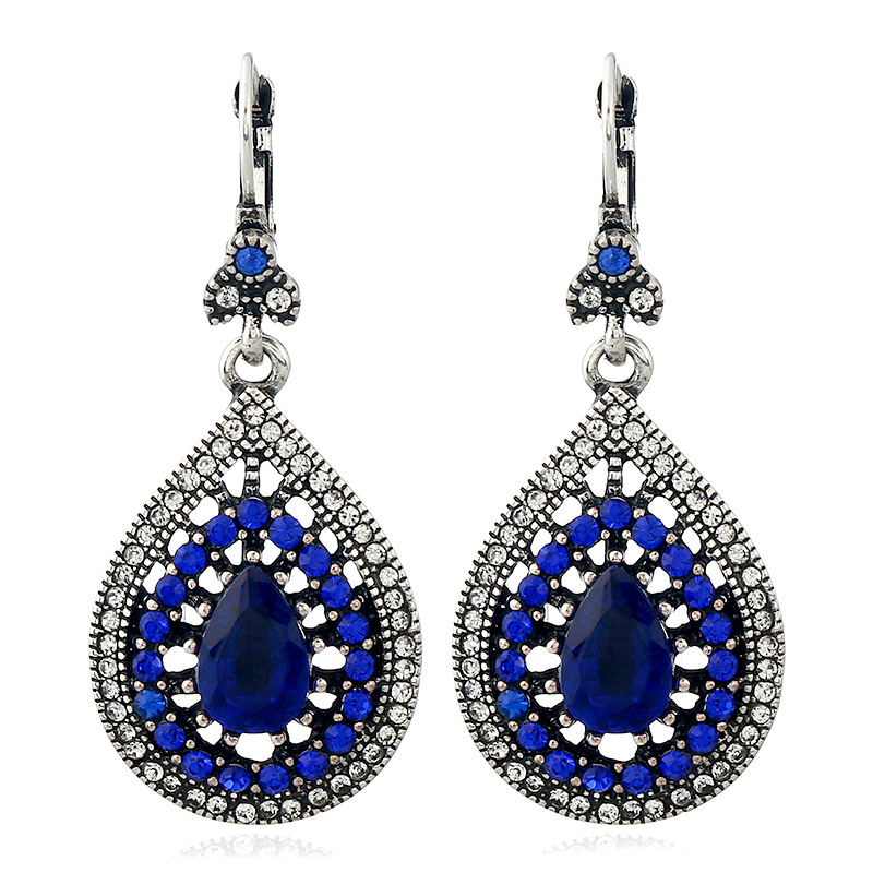 Boho Crystal Long Tassel Drop Earrings Solar Flower For women Ethnic Geometric Sign Dangle Statement Earring Fashion Jewelry EH4280
Boho Crystal Long Tassel Drop Earrings Solar Flower For women Ethnic Geometric Sign Dangle Statement Earring Fashion Jewelry EH4280