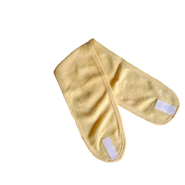 New Soft Adjustable Women Elastic Wash Face Makeup SPA Stretch Hair Band Headband Girls Accessories Tool