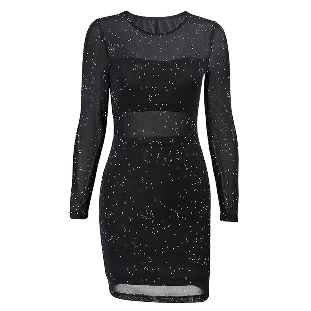 Elegant Womens Dress 2018 Autumn Long Sleeve Tunic Dress Black Pink Blue Long Sleeve Mini Party, As pic
Elegant Womens Dress 2018 Autumn Long Sleeve Tunic Dress Black Pink Blue Long Sleeve Mini Party, As pic