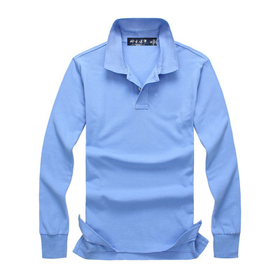 Fashion-autumn and winter new high-quality men' fashion long-sleeved POLO shirt casual men' POLO shirt Long sleeves size -XXL, Orange
Fashion-autumn and winter new high-quality men' fashion long-sleeved POLO shirt casual men' POLO shirt Long sleeves size -XXL, Orange