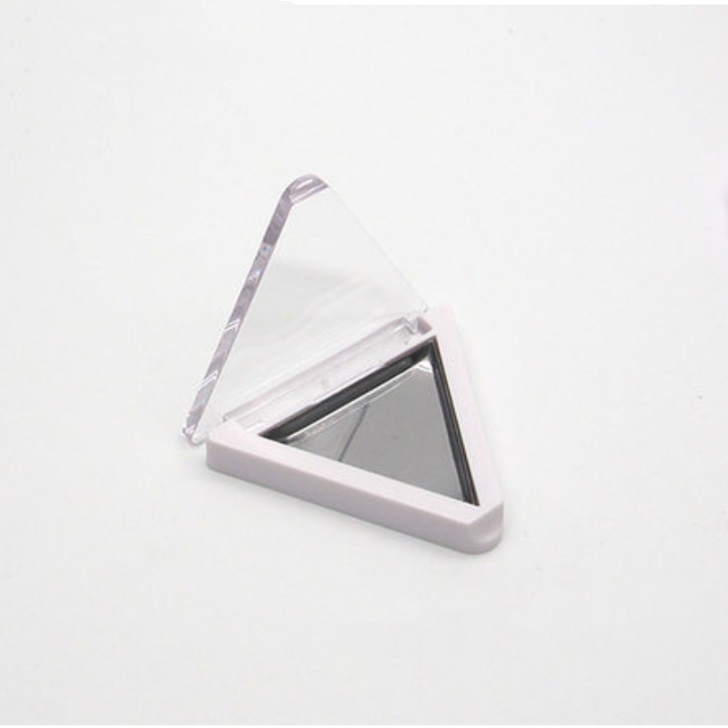 Empty triangle Magnetic Eyeshadow case with Stainless Steel Pans Makeup Eye Shadow Palette with magnet 100pcs, Clear
Empty triangle Magnetic Eyeshadow case with Stainless Steel Pans Makeup Eye Shadow Palette with magnet 100pcs, Clear