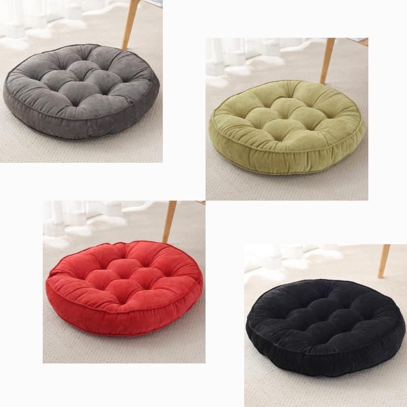 Square / Round Chair Cushion Cushion Simple Home Chair Seat Soft Floor Mat Solid Color Futon Mat Office Pillow 2 Sizes, Red
Square / Round Chair Cushion Cushion Simple Home Chair Seat Soft Floor Mat Solid Color Futon Mat Office Pillow 2 Sizes, Red