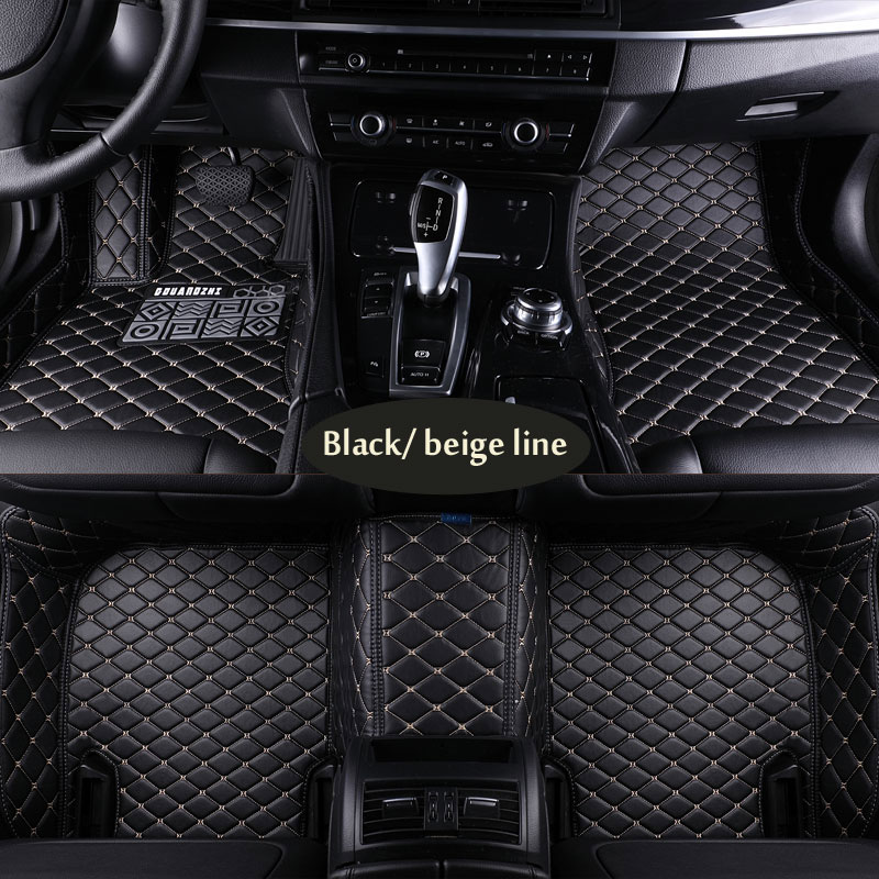 Special custom made car floor mats for Kia Sorento Sportage Optima K5 Forte Cerato K3 Cadenza waterproof leather carpet liners
Special custom made car floor mats for Kia Sorento Sportage Optima K5 Forte Cerato K3 Cadenza waterproof leather carpet liners