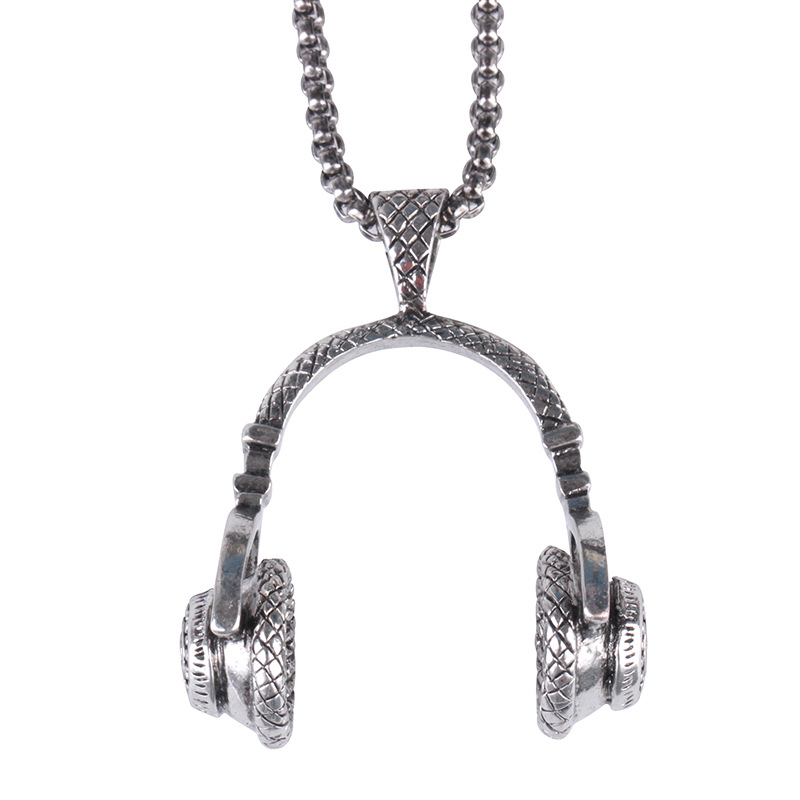 Pendant Necklaces LUFANG Fashion Jewelry Long Collier Maxi Hiphop Rock Headset Necklace Punk Statement Ethnic Power Vintage Women
Pendant Necklaces LUFANG Fashion Jewelry Long Collier Maxi Hiphop Rock Headset Necklace Punk Statement Ethnic Power Vintage Women