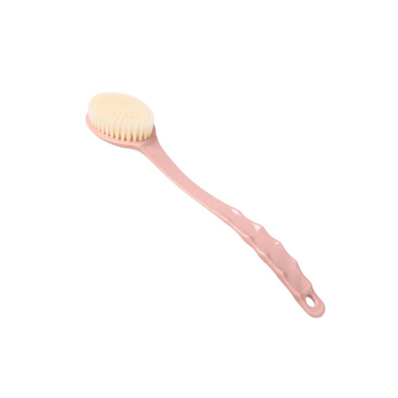 1 Pcs Body Maasage Plastic Spa Skin Cleaning Soft Remove Dead Skin Shower Brush Health Care Massage Artifact Bath Brush
1 Pcs Body Maasage Plastic Spa Skin Cleaning Soft Remove Dead Skin Shower Brush Health Care Massage Artifact Bath Brush