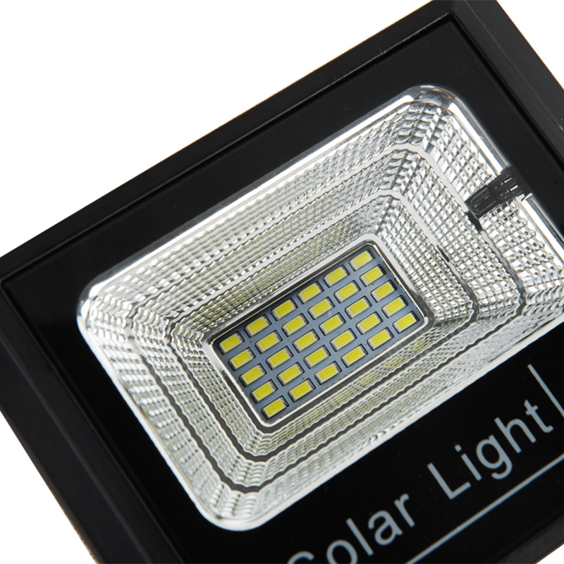 25W 40W 60W Solar LED Flood Light Waterproof IP65 Outdoor Garden Spotlight with remote control for Home Garden Yard Lawn Pool Lighting