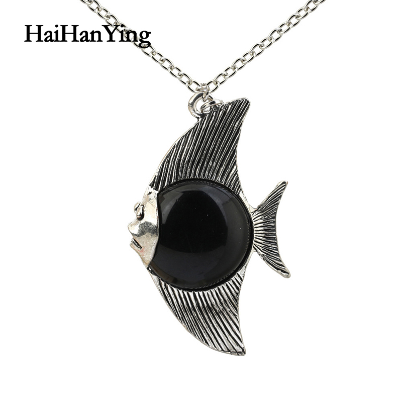Retro Cute Kiss Fish Women Necklace Simple Wild Clavicle Chain Luxury Jewelry Charm Declaration Girl Jewelry
Retro Cute Kiss Fish Women Necklace Simple Wild Clavicle Chain Luxury Jewelry Charm Declaration Girl Jewelry