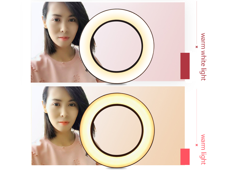 57039039 60390398039039903903910039039inch Ring Lamp Light Selfie Pography Lighting Dimmable LED