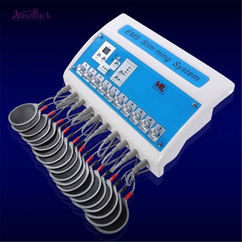 Tax Free Multi-function Electric Muscle Stimulation Slimming EMS Body Shaping Breast Enhancement Health Machine Microcurrent Bio
Tax Free Multi-function Electric Muscle Stimulation Slimming EMS Body Shaping Breast Enhancement Health Machine Microcurrent Bio