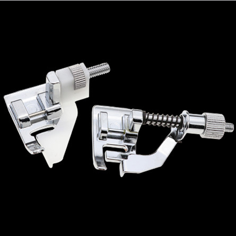 good quality Sewing Machine Parts Presser Foot Buttonhole Foot Snap On Button Hole 5cmx3cm
good quality Sewing Machine Parts Presser Foot Buttonhole Foot Snap On Button Hole 5cmx3cm