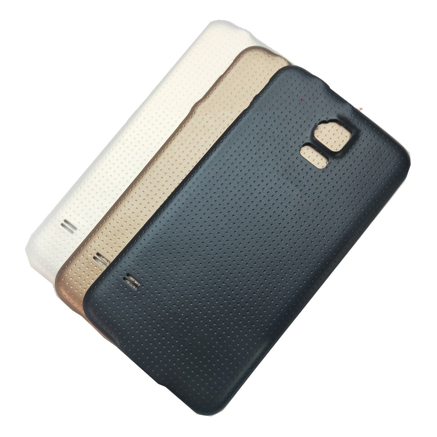 30pcs for Samsung Galaxy S5 SM-G900 Replacement Back Door Battery Cover black/white/gold/blue free DHL
30pcs for Samsung Galaxy S5 SM-G900 Replacement Back Door Battery Cover black/white/gold/blue free DHL