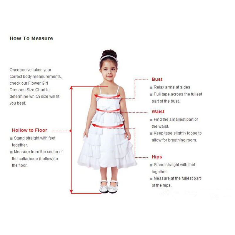 Flower Red Trailer Puffy Wedding Party Girl First Communion Attended Princess Lace Evening Dress 0522