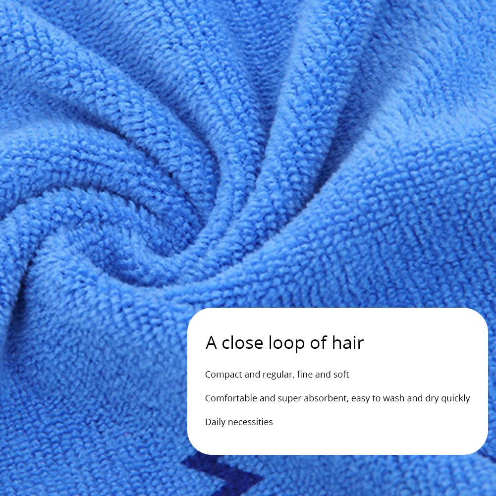 140*70cm Super-sized Microfiber Strong Absorbing Water Bath Pet Towel Dog Towels Golden Retriever Teddy General Hot Sale