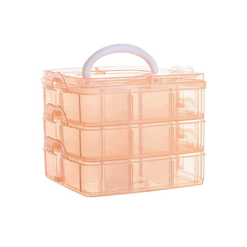 15 Grids 3 layers portable sorting plastic removable plastic storage container, jewelry sorting storage box, Medical storage boxes, As pic
15 Grids 3 layers portable sorting plastic removable plastic storage container, jewelry sorting storage box, Medical storage boxes, As pic