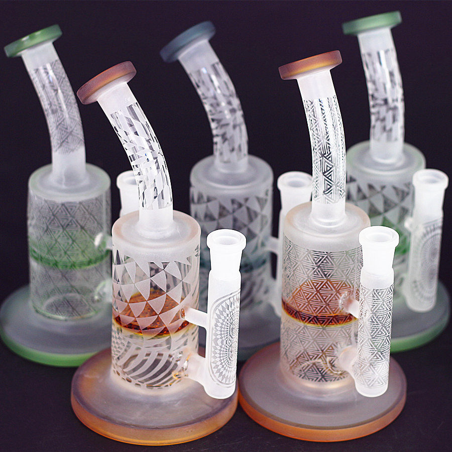 2021 design hookah sandblasting recycler water pipe bong 8.5 inch heady glass dab oil rig with big smoking accessories
2021 design hookah sandblasting recycler water pipe bong 8.5 inch heady glass dab oil rig with big smoking accessories