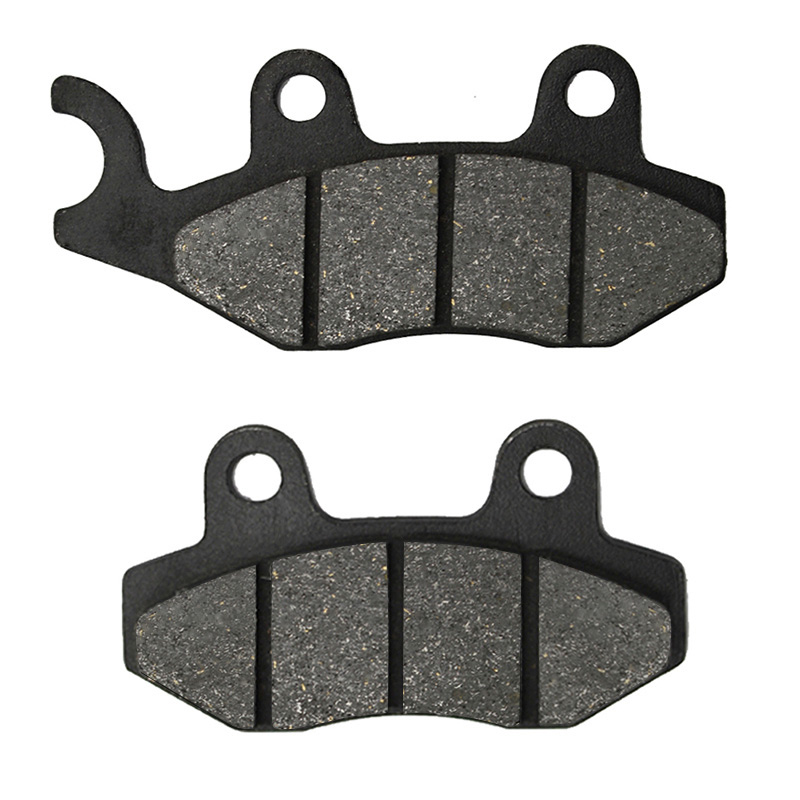 Motorcycle Front Brake Pads for KDX 250 KDX250 91-93 KLX 250 KLX250 09-13 KX500 KX 500 89-93 KLF 140 08-17 
Motorcycle Front Brake Pads for KDX 250 KDX250 91-93 KLX 250 KLX250 09-13 KX500 KX 500 89-93 KLF 140 08-17