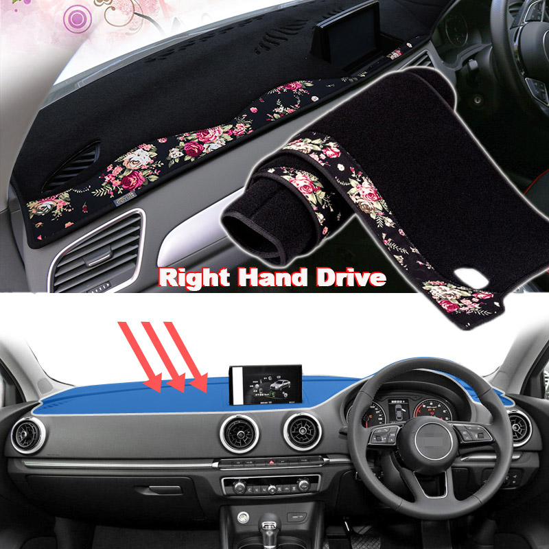 Tommia China decorative pattern Car Dashmat Dashboard Mat Non-slip Dash Board Pad Cover for AUDI A3 2014-2018
Tommia China decorative pattern Car Dashmat Dashboard Mat Non-slip Dash Board Pad Cover for AUDI A3 2014-2018
