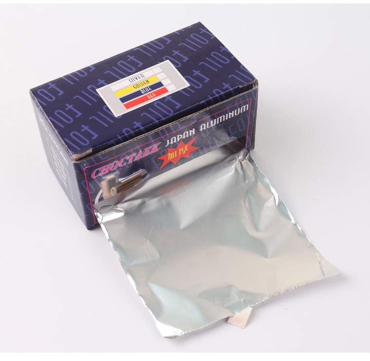 Aluminium foil for Hair Salon Used 10cm or 8cm width foil rolls aluminum paper roll for hair color salon use
Aluminium foil for Hair Salon Used 10cm or 8cm width foil rolls aluminum paper roll for hair color salon use