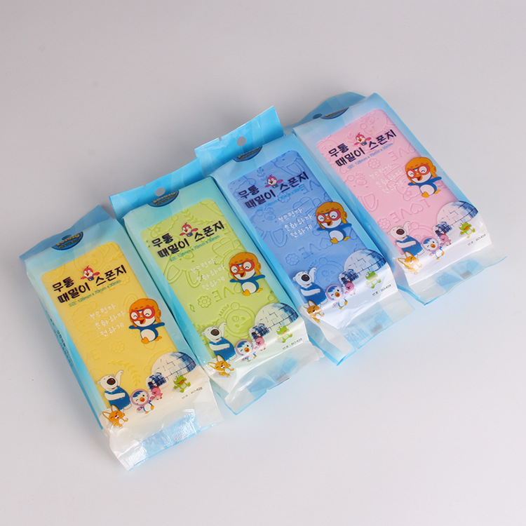 New Body Wash Sponge Baby Cartoon Exfoliating Loofah Bath Tools High Density Clean Body Sponges
New Body Wash Sponge Baby Cartoon Exfoliating Loofah Bath Tools High Density Clean Body Sponges