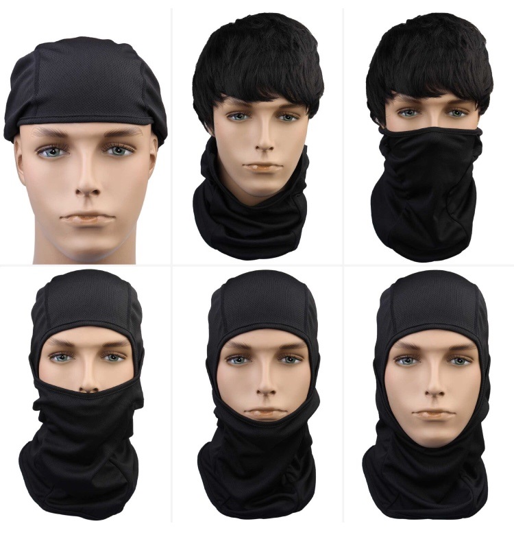 Sports Ski Mask Motorcycle Bicycle Cycling Masks Multipurpose Casual Full Face Windproof Dust Head Tactical Fashion Mask For Riding,Skiing
Sports Ski Mask Motorcycle Bicycle Cycling Masks Multipurpose Casual Full Face Windproof Dust Head Tactical Fashion Mask For Riding,Skiing