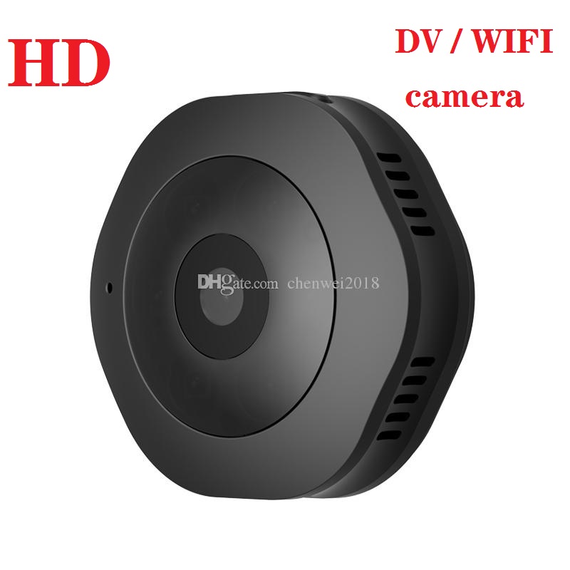 H6 WIFI Mini camera Household HD 1080P Night Vision Mini DV DVR Outdoor Motion Detection Video Recorder Portable Magnetic Handheld Camera
H6 WIFI Mini camera Household HD 1080P Night Vision Mini DV DVR Outdoor Motion Detection Video Recorder Portable Magnetic Handheld Camera