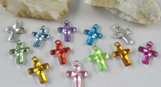 500 Pcs Mixed Colour Cross Acrylic Charms Pendants For European Fashion Men Women Jewelry Necklace Bracelet Earrings Accessories 21x14mm, Bronze;silver
500 Pcs Mixed Colour Cross Acrylic Charms Pendants For European Fashion Men Women Jewelry Necklace Bracelet Earrings Accessories 21x14mm, Bronze;silver