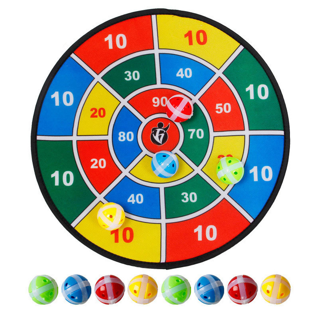 Children Indoor Outdoor Sport Toy Social Parent-Child Game Safety Dart Board With 8 Balls Sports Toys Set For Kids Fast Delivery
Children Indoor Outdoor Sport Toy Social Parent-Child Game Safety Dart Board With 8 Balls Sports Toys Set For Kids Fast Delivery