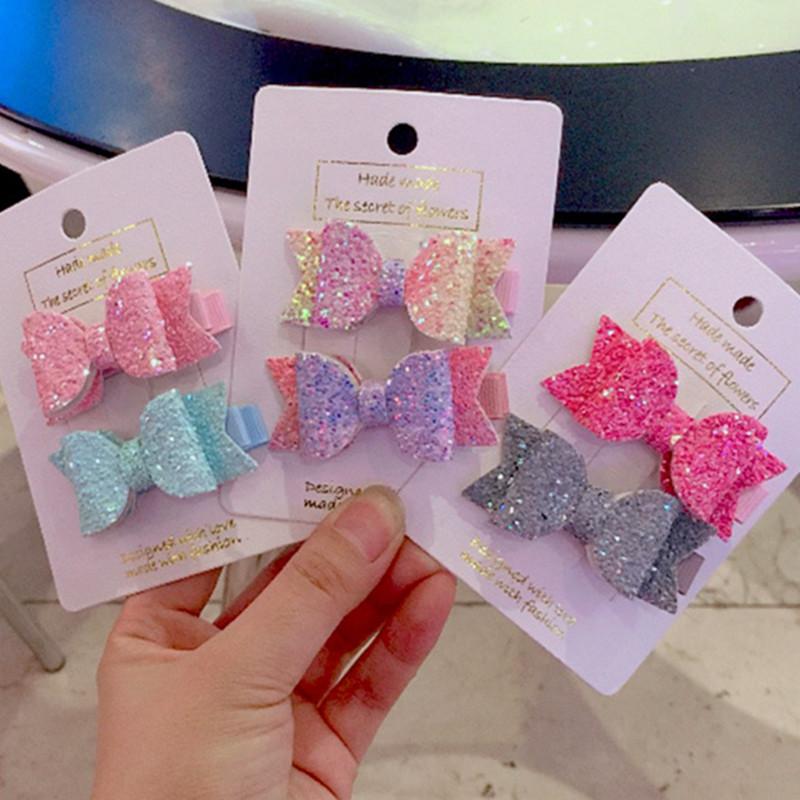 12pcs/Lot New Glitter Pink Leather Bow Hair Clip Blue Grey Girls Sparkly Hair Barrette Rainbow Hair Bow Hairpin AAccessories 1set=2pcs
12pcs/Lot New Glitter Pink Leather Bow Hair Clip Blue Grey Girls Sparkly Hair Barrette Rainbow Hair Bow Hairpin AAccessories 1set=2pcs