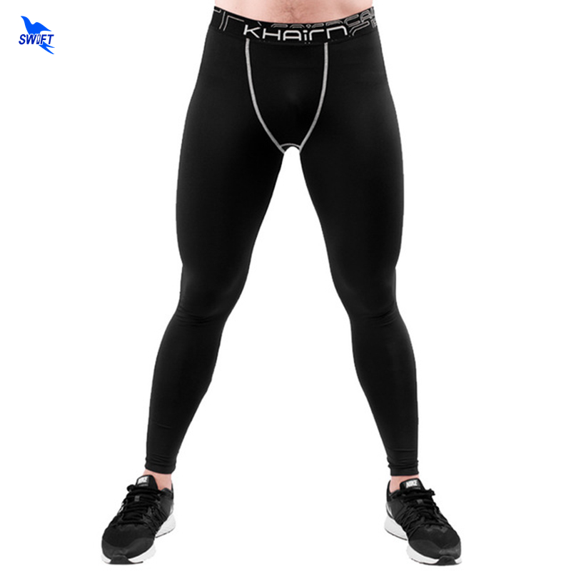 NEW Men Compression Running Pants Quick Dry Bodybuilding Man Tights Trouser Gym Fitness Solid Elastic Skinny Sportswear Leggings, Black
NEW Men Compression Running Pants Quick Dry Bodybuilding Man Tights Trouser Gym Fitness Solid Elastic Skinny Sportswear Leggings, Black