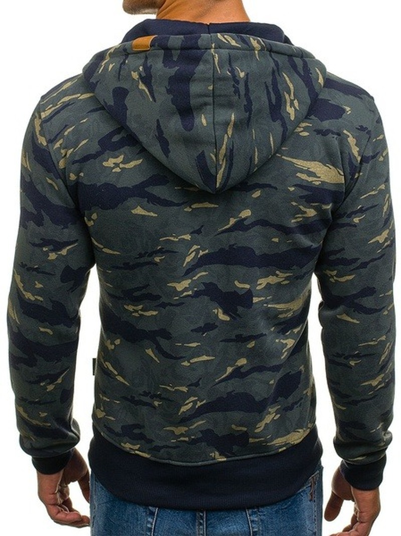 ZOGAA 2019 New Men's Camouflage Jacket Male Army Tactical Clothing Male Windbreaker Zipper Polyester Men Hoodie Coat
ZOGAA 2019 New Men's Camouflage Jacket Male Army Tactical Clothing Male Windbreaker Zipper Polyester Men Hoodie Coat