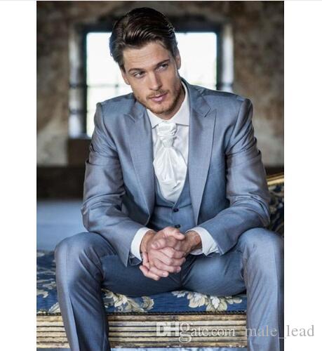 Handsome Groomsmen Peak Lapel Groom Tuxedos Mens Wedding Dress Man Jacket Blazer Prom Dinner 3 Piece Suit(Jacket+Pants+Tie+Vest) AA189, Same as image
Handsome Groomsmen Peak Lapel Groom Tuxedos Mens Wedding Dress Man Jacket Blazer Prom Dinner 3 Piece Suit(Jacket+Pants+Tie+Vest) AA189, Same as image