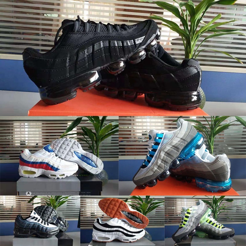 2020 fashion Men OG Cushion Navy Sport High Quality Chaussures 95s Walking Jogging Mens desinger tn running Shoes Outdoor Sneakers, Color 14#
2020 fashion Men OG Cushion Navy Sport High Quality Chaussures 95s Walking Jogging Mens desinger tn running Shoes Outdoor Sneakers, Color 14#