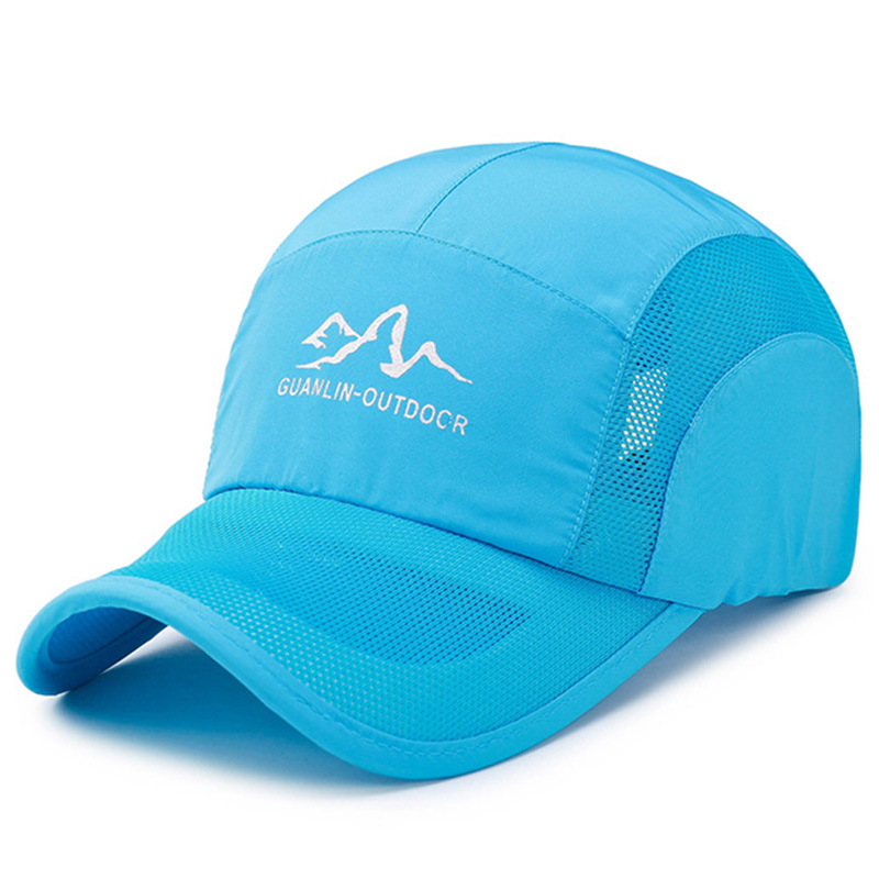 Hat new spring and summer outdoor sunscreen fishing hat quick-drying men's mountaineering baseball cap breathable shade
Hat new spring and summer outdoor sunscreen fishing hat quick-drying men's mountaineering baseball cap breathable shade