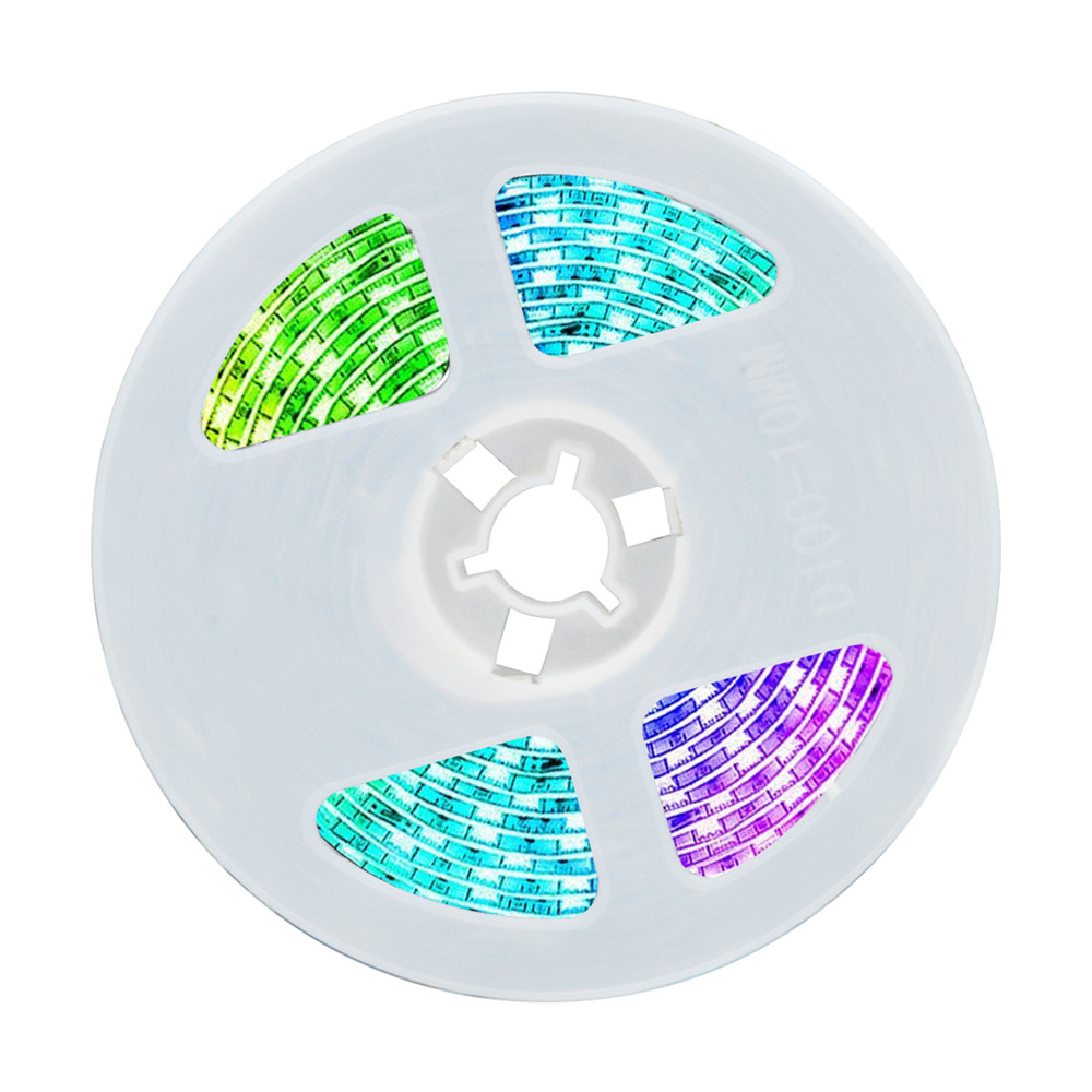 LED Wifi RGB Strip String Light 5M 10M 15M 20M Waterproof Fiexble Light Led Ribbon Tape 5050 Led Lamps With Power Plug Controller 1