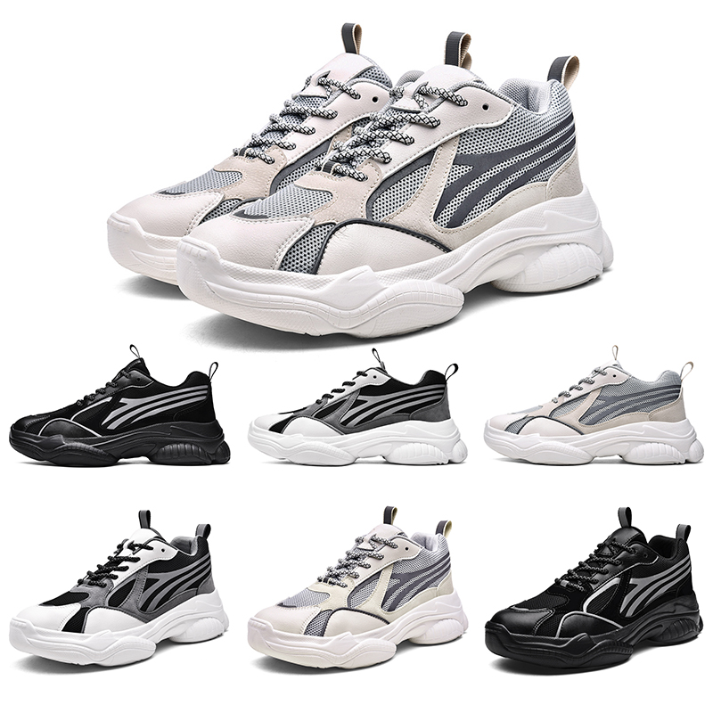Discount women mens running shoes 3M Reflective Triple Black White Grey sports trainers designer sneakers Homemade brand Made in China, A3
Discount women mens running shoes 3M Reflective Triple Black White Grey sports trainers designer sneakers Homemade brand Made in China, A3